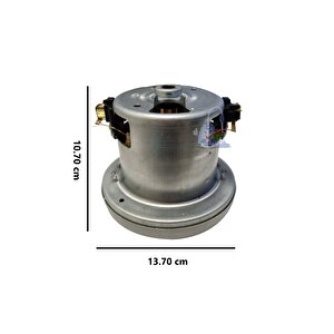 Siemens Vs55a01 06 Süpürge Motoru