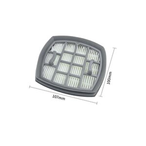 Arçelik K 6125 Dik Süpürge Hepa Filtresi