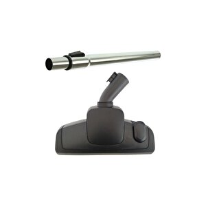 Fc 9323 Powerpro Compact Süpürge Emici Yer Başlığı Teleskopik Boru