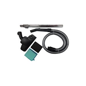 Fc 9323 Powerpro Compact Elektrikli Süpürge Hortum Seti Ve Hepa Filtre