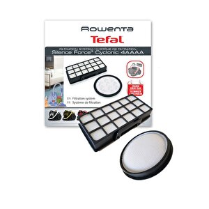 Rowenta Ro7696ea X-tream Power Uyumlu Filtre Seti
