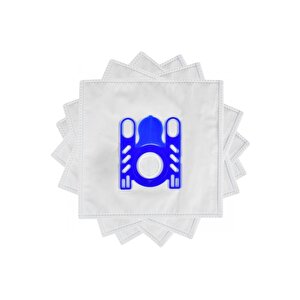 Beko Bks 1320 Süpürge Bez Toz Torbası 10 Adet