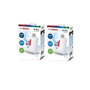 Bosch Bosch Gl 30 G All Tipi Süpürge Toz Torbası 2 Kutu