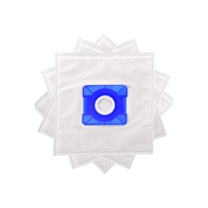Electrolux U 5002 Dolphin Plus U 5003 Uyumlu Toz Torbası 10 Adet