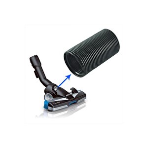Philips Fc 9923 Marathon Ultimate Triactive Uyumlu Emici Başlık Ara Hortumu