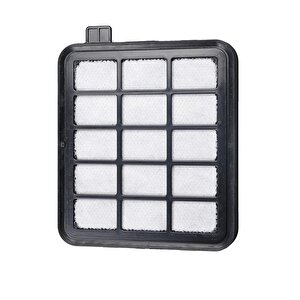 Arçelik S7564 Torbasız Süpürge Motor Koruma Filtresi Ve Hepa 13 Filtre Takımı