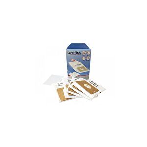 Nilfisk Compact C 300 Toz Torbası 5'li Paket