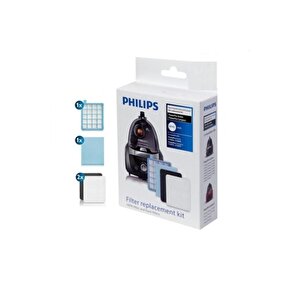 Phılıps Powerpro Compact Fc 8478/91 Animal+ Hepa Filtre Seti