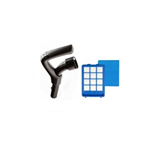 Philips Cp0290/01 Ergo Uzaktan Kumanda Sapı + Ön Filtre Seti