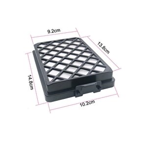 Samsung 88h1 Elektrikli Süpürge Hepa Filtre Seti