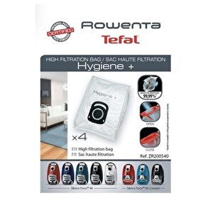 Hygiene+ Toz Torbası(bir Pakette 4 Adet)
