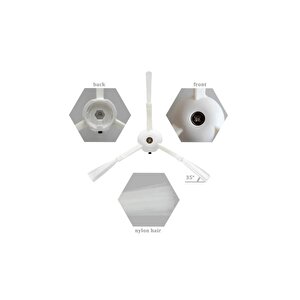 Roborock S50/s55 Uyumlu 1li Yan Fırça