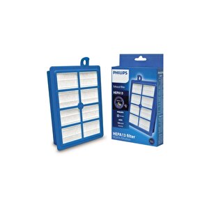 Philips Uyumlu Hepa 13 Filtre (100% Hepa 13) ( Kutulu )