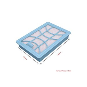 Philips Cp0616 Uyumlu Elektrikli Süpürge Filtre Seti + Boru