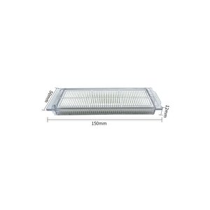 Xiaomi Styj02ym Viomi V2 Pro 2'li Hepa Filtre