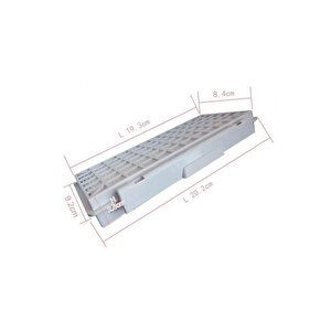 Bosch Bgs41hyg1 Serie 6 Pro Hygienic Süpürge Hepa Filtresi