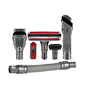 Dyson V15,v11, V10, V8 V6 V7 Dik Süpürge Uyumlu Fırça Aksesuar Seti