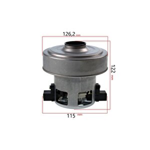 Philips Fc8671 Powerpro Active Süpürge Motoru 1800w