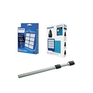 Philips Fc 9924 Marathon Ultimate Çeli̇k Boru+fi̇ltre Seti̇