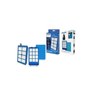 Philips Fc 9924 Marathon Ultimate Çeli̇k Boru+fi̇ltre Seti̇