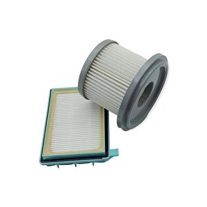 Philips Fc 8712 Fc 8714 Fc 8716 Süpürge Hepa Filtre Seti