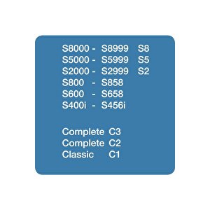Miele Complate C3 Toz Torbası Kutulu +