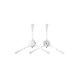 Xiaomi Vacuum Mop 1c/2c Stytj01zhm Uyumlu 2li Beyaz Yan Fırça