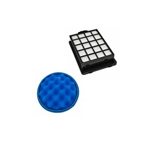 Samsung Sc07h40h1v Hepa Ve Sünger Filtre Seti
