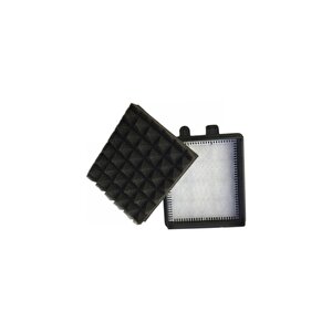 Stilevs Spektron Premium Süpürge Için Uyumlu Hepa Hava Giriş Filtre Ve Süngeri