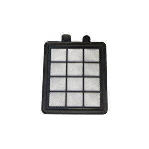 Stilevs Spektron Premium Süpürge Için Uyumlu Hepa Hava Giriş Filtre Ve Süngeri