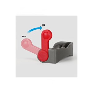 Dyson V6 Tetik Kilidi / Güç Düğmesi Kilidi Uyumlu