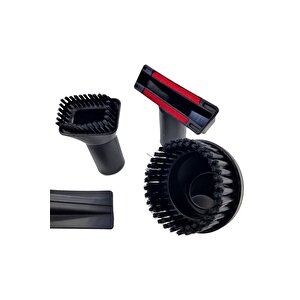 Homend Elektrikli Süpürge Uyumlu Mini Başlık Seti