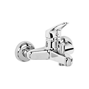 Pro Germany Mix Banyo Bataryası Robot Yağmurlama Tepe Duş Seti Duş Başlığı 3'li Robotvebataryaset...