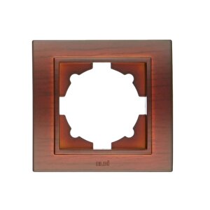 Zena Maun Tekli̇ Çerçeve Elbi̇