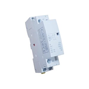 Ct-9183 25a Modüler Aydinlatma Kontaktörü Cata