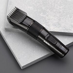 Babyliss E978e Carbon Titanium Saç Kesme Makinesi