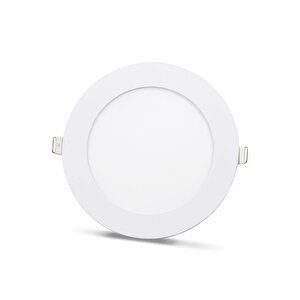 9w/6500k Sli̇m Panel Led Armatür (beyaz) Noas