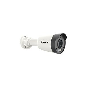 Vguard Vg-236ad-bf 2mp 3.6mm Sabit Lens H.265+ Dahili Sesli Dual Light Ir Bullet Ip Kamera