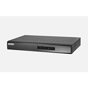 Ds-7104ni-q1/4p/m 4 Kanal Poe H.265 + Nvr Kayıt Cihazı
