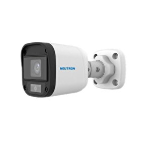 Neu-ab102-28-ca 2mp 2.8mm Sabit Lens Dahili Sesli Ir Bullet Ahd Kamera