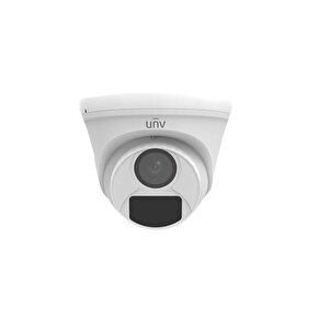 Uniview Uac-t112-f28 2mp 2.8mm Sabit Lens 4in1 Ahd Dome Kamera