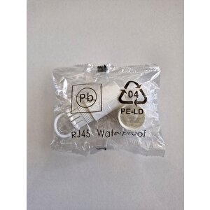 Rj45 Koruyucu Ip Kamera Yalıtımı Rj45 Waterproof Koruyucu Aparatı