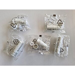 Rj45 Koruyucu Ip Kamera Yalıtımı Rj45 Waterproof Koruyucu Aparatı