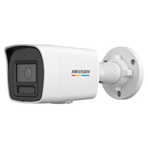 Hikvision Ds-2cd1047g2h-liuf 4mp 2.8mm Sabit Lens Colorvu H.265+ Dahili Mikrofon Ir Bullet Ip Kamera