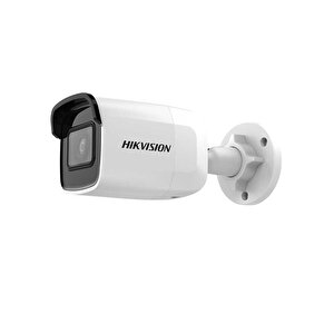 Hikvision Ds-2cd2021g1-i 2.8mm Sabit Lens H.265+ Ir Bullet Ip Kamera
