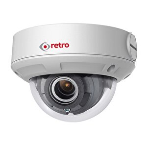 Retro Rt-2cd1121 2.0mp 2.8mm Ip Dome Kamera