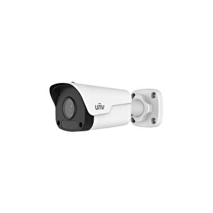 Uniview Ipc2122dra-pf40k-a 2mp 4mm Sabit Lens H.265+ Ir Bullet Ip Kamera