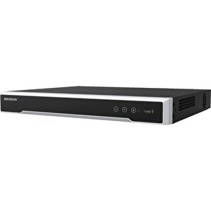 Ds-7616ni-q2/16p 16 Kanal Poe H.265+2 Hdd 4k Nvr Kayıt Cihazı