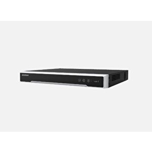 Ds-7616ni-q2/16p 16 Kanal Poe H.265+2 Hdd 4k Nvr Kayıt Cihazı