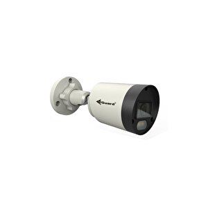 Vguard Vg-436a-bf 4mp 3.6mm Sabit Lens H.265+ Dahili Sesli Ir Bullet Ip Kamera